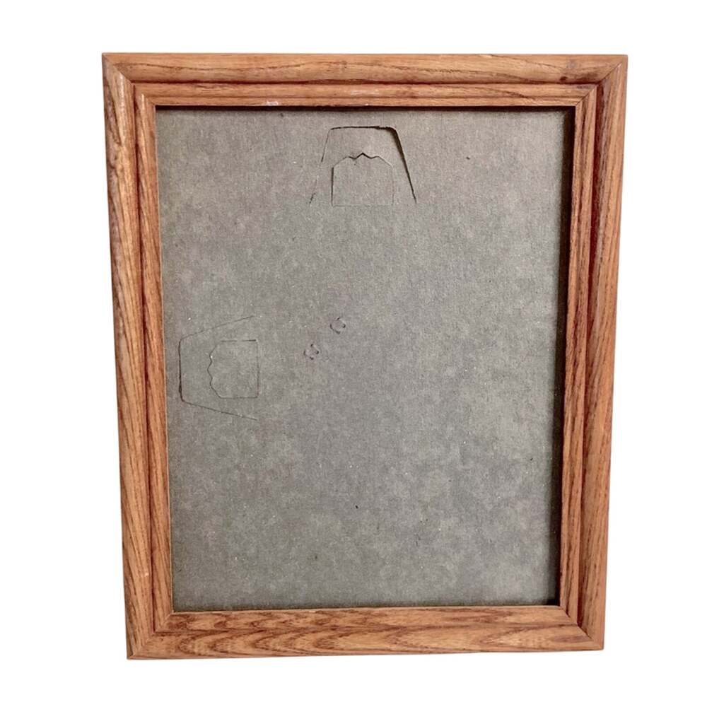 Wood Picture Frame